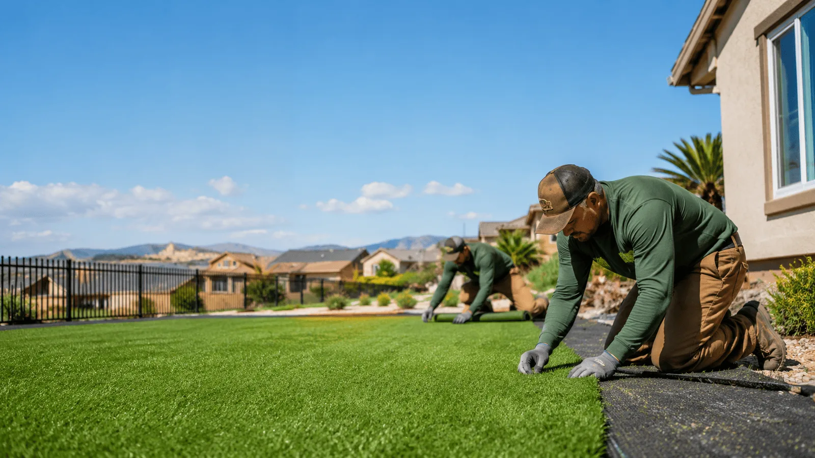 Pet Turf Installation in Rock Hill, SC near me